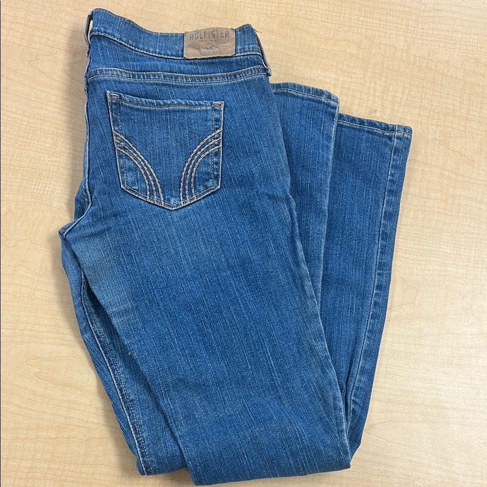 Hollister Women's Classic Boot cut Jeans